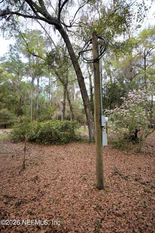 707 HILLSBOROUGH Avenue, Florahome, FL 32140