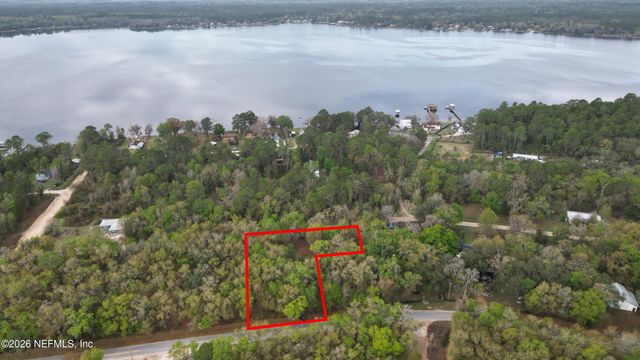 707 HILLSBOROUGH Avenue, Florahome, FL 32140