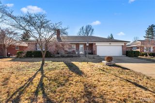 11842 Sunlind, Sunset Hills, MO 63127