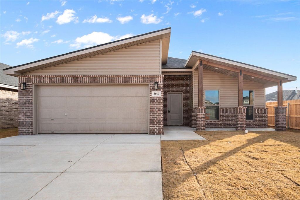 3019 138th Place, Lubbock, TX 79423