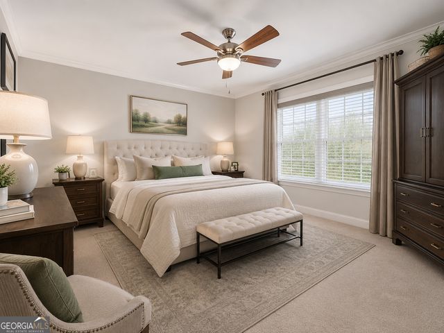 306 Chanda Cove, Mcdonough, GA 30253