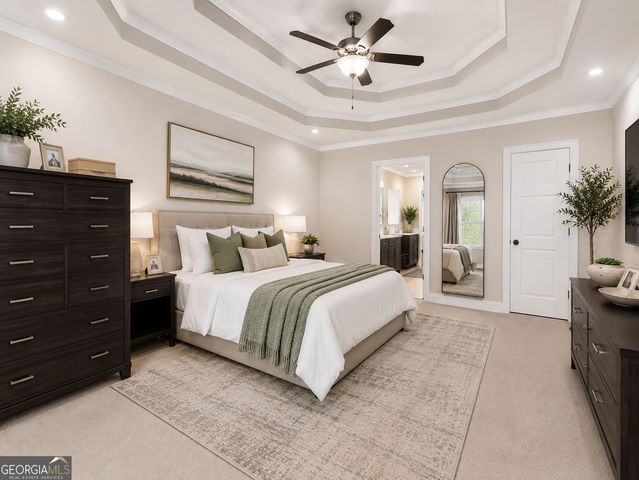 306 Chanda Cove, Mcdonough, GA 30253