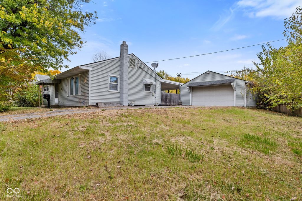 267 S Grant Avenue, Indianapolis, IN 46201