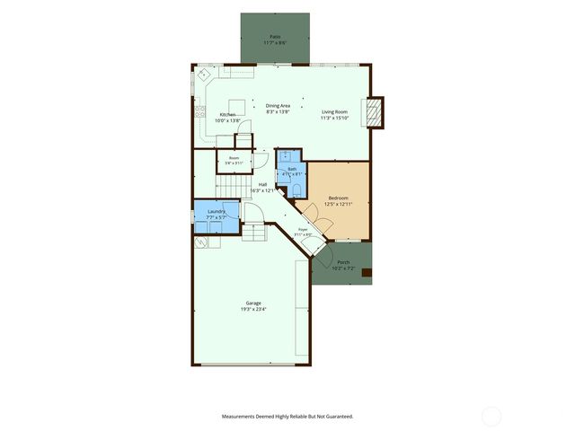 7530 NE 204th Place, Kenmore, WA 98028