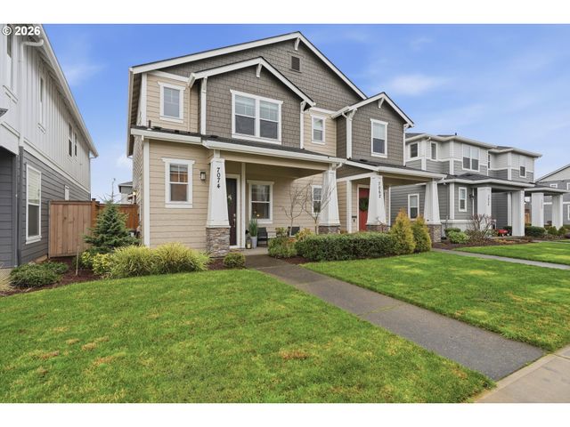 7074 Se BLANTON St, Hillsboro, OR 97123