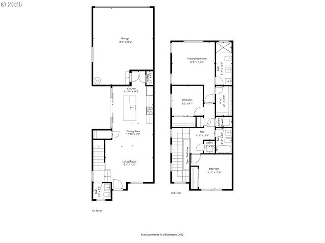 7074 Se BLANTON St, Hillsboro, OR 97123