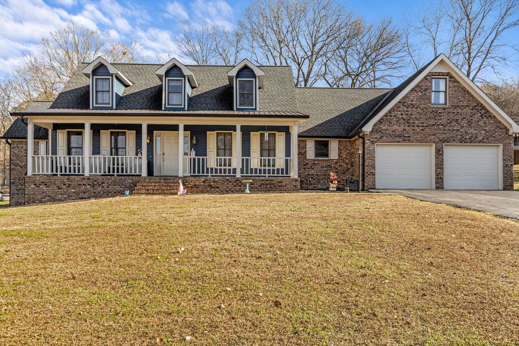 1740 Tennessee Nursery Road NW, Cleveland, TN 37311