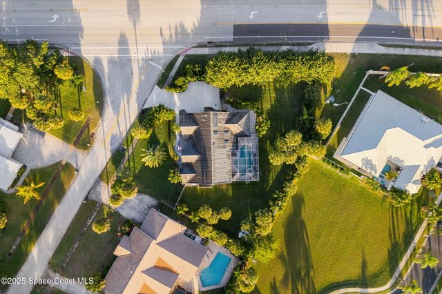 501 Inwood Lane, Indian Harbour Beach, FL 32937