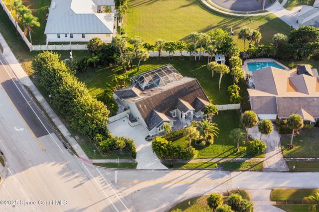 501 Inwood Lane, Indian Harbour Beach, FL 32937