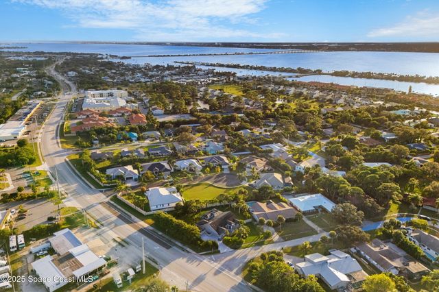 501 Inwood Lane, Indian Harbour Beach, FL 32937