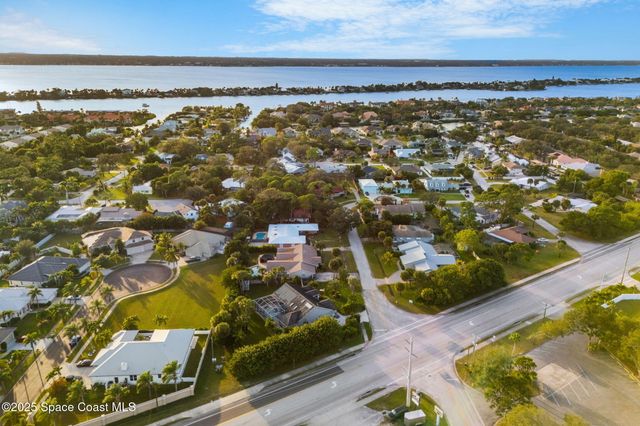 501 Inwood Lane, Indian Harbour Beach, FL 32937