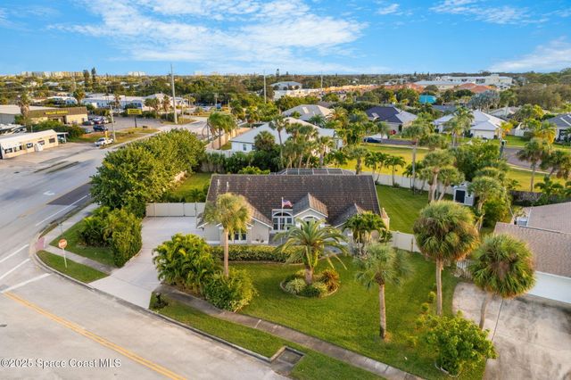 501 Inwood Lane, Indian Harbour Beach, FL 32937