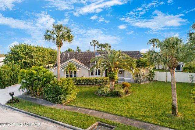 501 Inwood Lane, Indian Harbour Beach, FL 32937