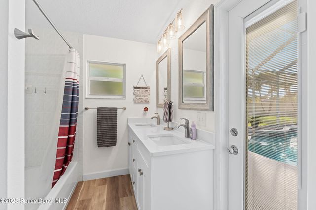 501 Inwood Lane, Indian Harbour Beach, FL 32937