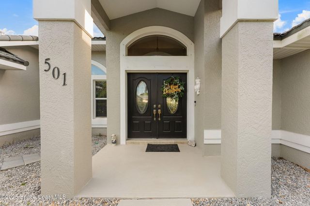 501 Inwood Lane, Indian Harbour Beach, FL 32937