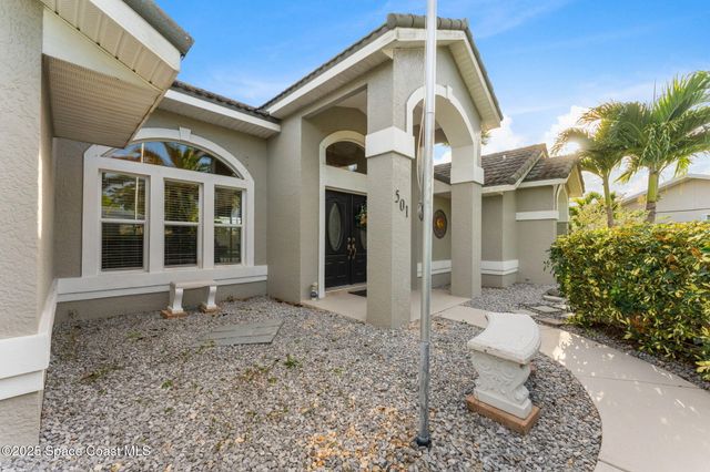 501 Inwood Lane, Indian Harbour Beach, FL 32937