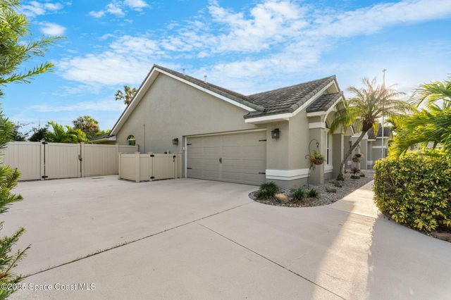 501 Inwood Lane, Indian Harbour Beach, FL 32937