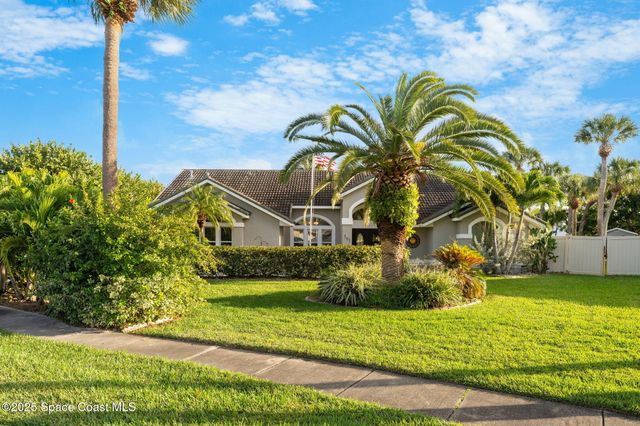 501 Inwood Lane, Indian Harbour Beach, FL 32937