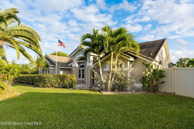 501 Inwood Lane, Indian Harbour Beach, FL 32937