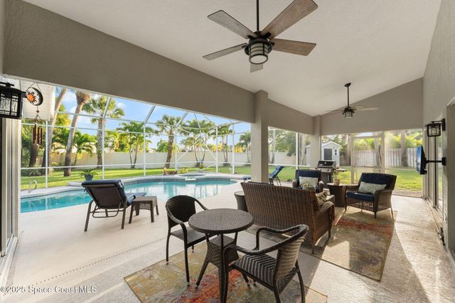 501 Inwood Lane, Indian Harbour Beach, FL 32937