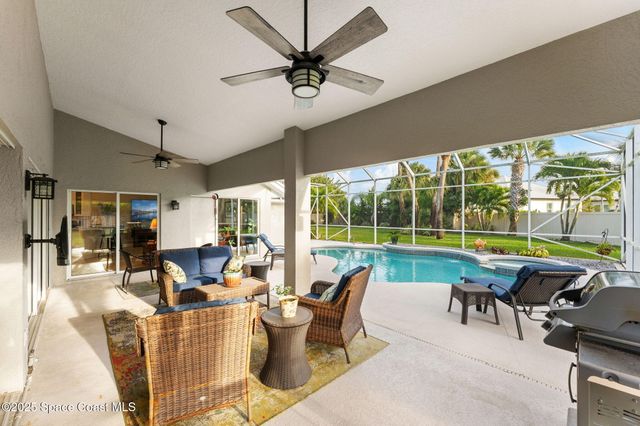 501 Inwood Lane, Indian Harbour Beach, FL 32937