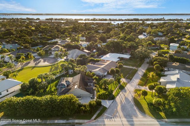 501 Inwood Lane, Indian Harbour Beach, FL 32937