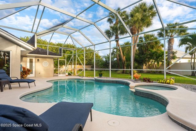 501 Inwood Lane, Indian Harbour Beach, FL 32937