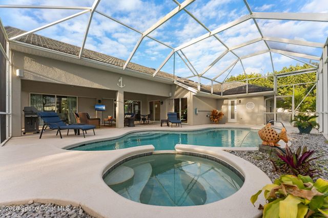 501 Inwood Lane, Indian Harbour Beach, FL 32937