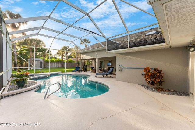 501 Inwood Lane, Indian Harbour Beach, FL 32937