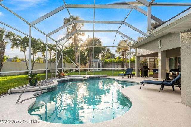 501 Inwood Lane, Indian Harbour Beach, FL 32937