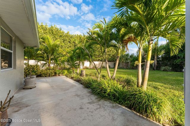 501 Inwood Lane, Indian Harbour Beach, FL 32937