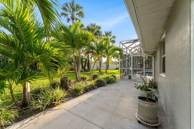 501 Inwood Lane, Indian Harbour Beach, FL 32937