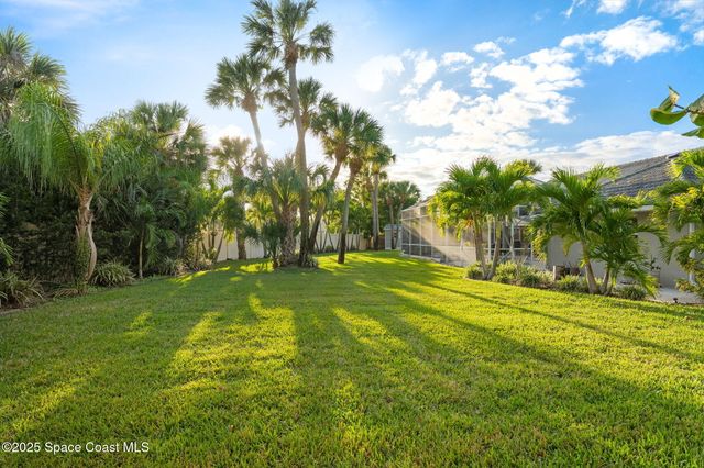 501 Inwood Lane, Indian Harbour Beach, FL 32937