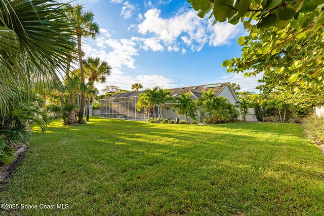 501 Inwood Lane, Indian Harbour Beach, FL 32937