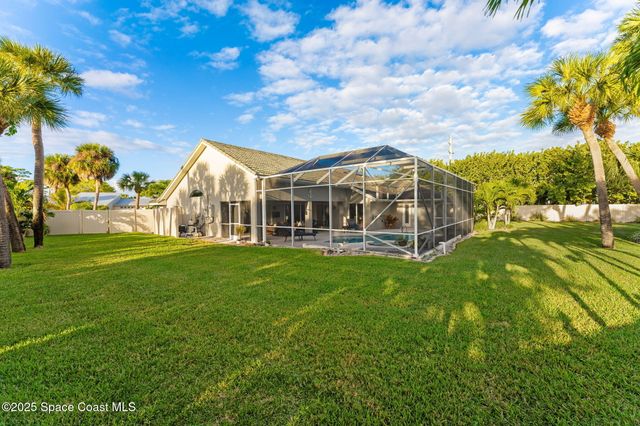 501 Inwood Lane, Indian Harbour Beach, FL 32937