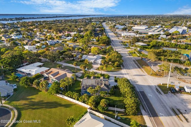 501 Inwood Lane, Indian Harbour Beach, FL 32937