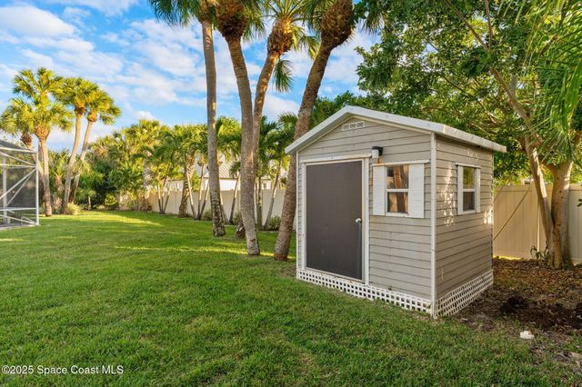 501 Inwood Lane, Indian Harbour Beach, FL 32937