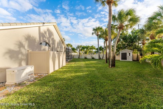 501 Inwood Lane, Indian Harbour Beach, FL 32937