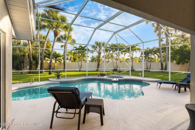 501 Inwood Lane, Indian Harbour Beach, FL 32937