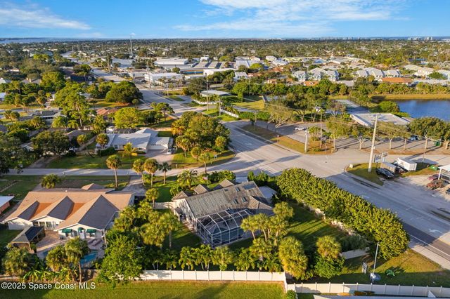 501 Inwood Lane, Indian Harbour Beach, FL 32937