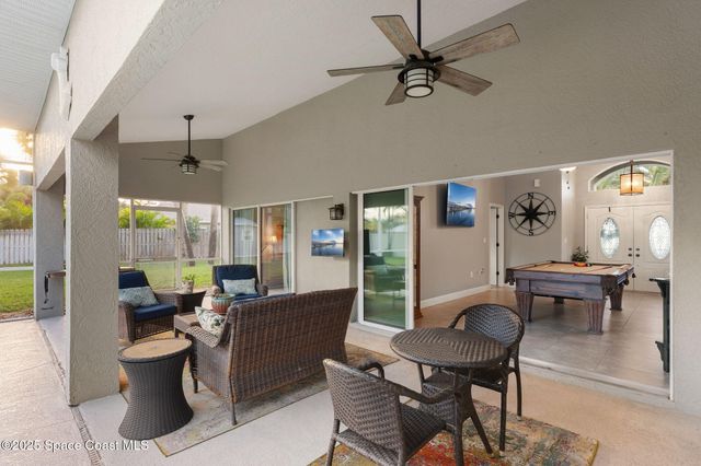 501 Inwood Lane, Indian Harbour Beach, FL 32937