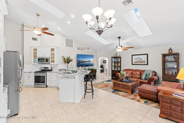 501 Inwood Lane, Indian Harbour Beach, FL 32937