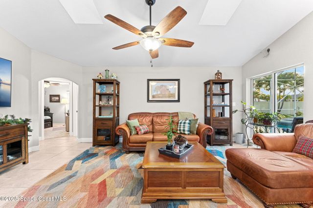 501 Inwood Lane, Indian Harbour Beach, FL 32937