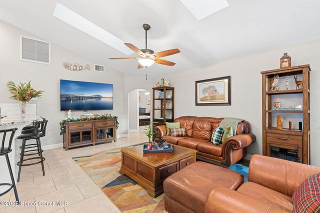 501 Inwood Lane, Indian Harbour Beach, FL 32937