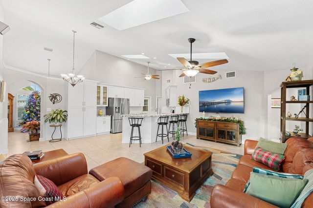 501 Inwood Lane, Indian Harbour Beach, FL 32937