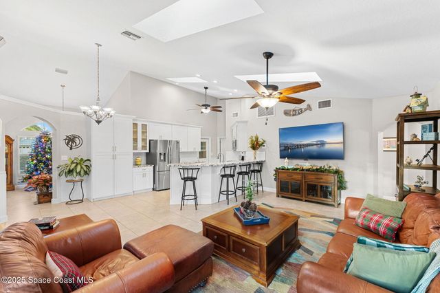 501 Inwood Lane, Indian Harbour Beach, FL 32937