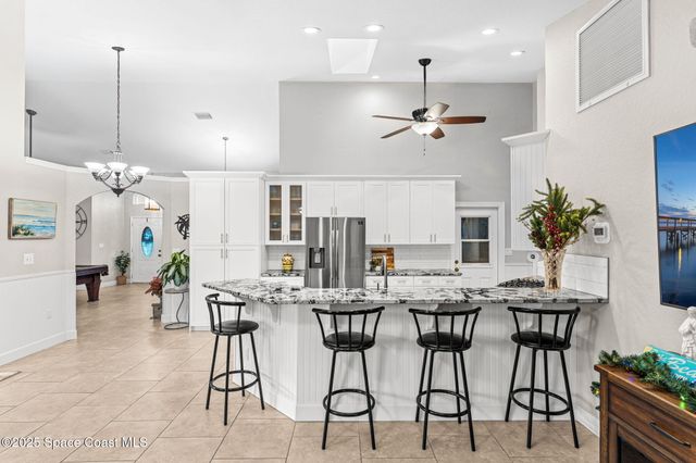 501 Inwood Lane, Indian Harbour Beach, FL 32937