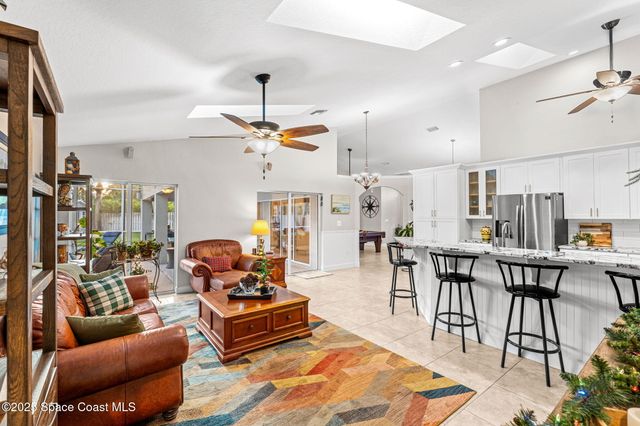 501 Inwood Lane, Indian Harbour Beach, FL 32937