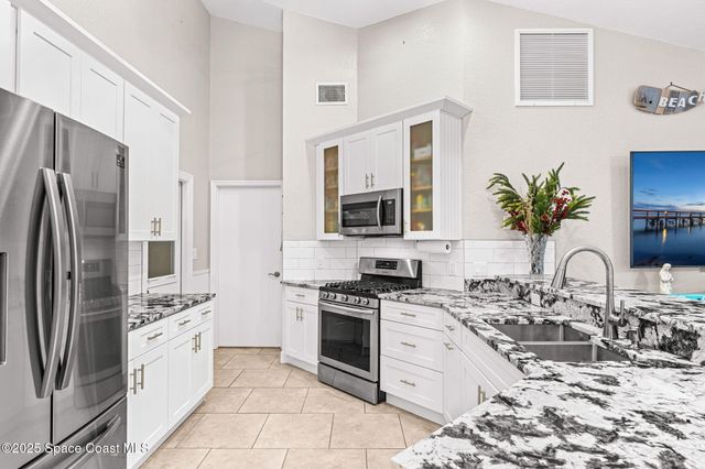 501 Inwood Lane, Indian Harbour Beach, FL 32937