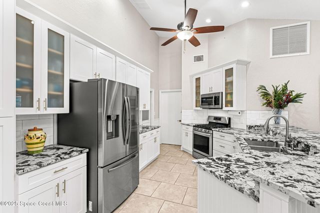 501 Inwood Lane, Indian Harbour Beach, FL 32937